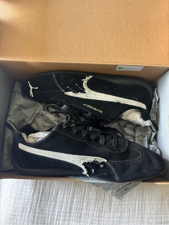 Balenciaga Other - BALENCIAGA X PUMA SPEEDCATS